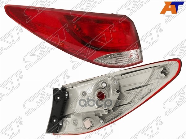 Фонарь задний Hyundai ix35 09-13 (Слева) Sat арт. ST-221-1954L