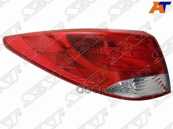 Фонарь задний Hyundai Tucson 09-15 (Слева) Sat арт. ST-221-1957L
