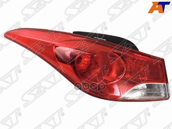 Фонарь задний Hyundai Elantra 10-13 (Слева/ 4D SED) Sat арт. ST-221-1961L