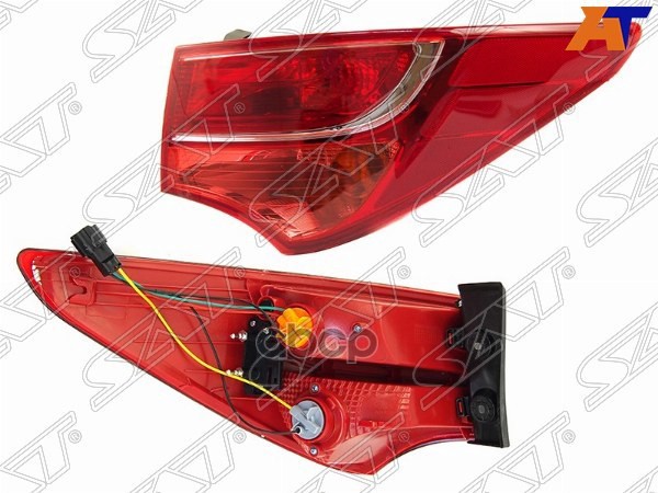Фонарь Задний Hyundai Santa Fe 12-16 Rh Sat арт. ST-221-1969R