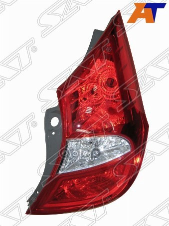 Фонарь задний Hyundai Solaris 10-17 (Справа/ 5D HBK) Sat арт. ST-221-19S2R