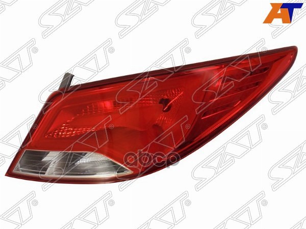 Фонарь задний Hyundai Solaris 14-17 (Справа/ 4D SED) Sat арт. ST-221-19S3R