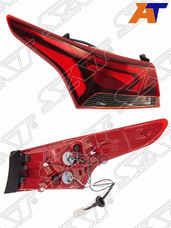 Фонарь задний Hyundai Solaris 17-22 / Solaris HS 24- (Слева) Sat арт. ST-221-19S7L