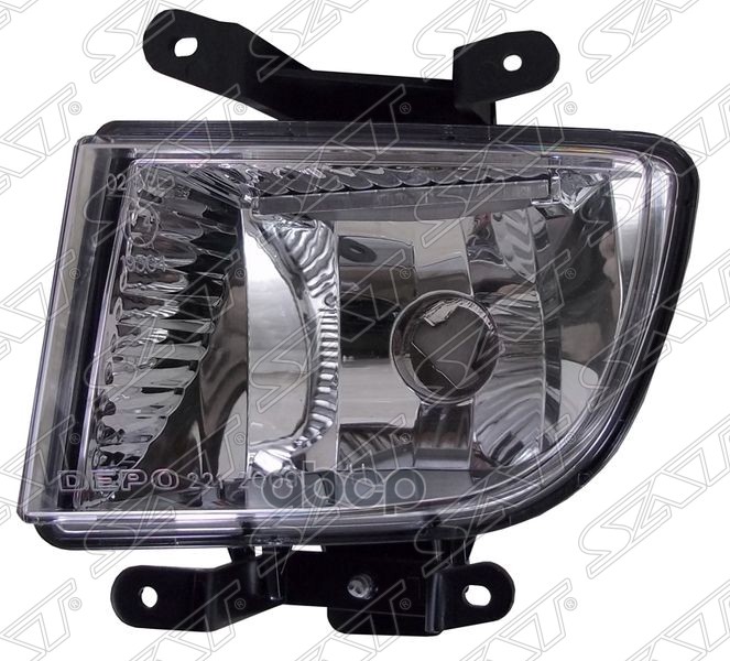 Фара противотуманная (Слева) Hyundai Getz 02-05 Sat арт. ST-221-2009L-UE