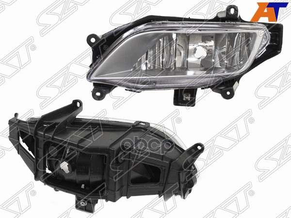 Фара противотуманная (Слева) Hyundai Grand Starex 07-13 / H1 07-15 Sat арт. ST-221-2022L-UE