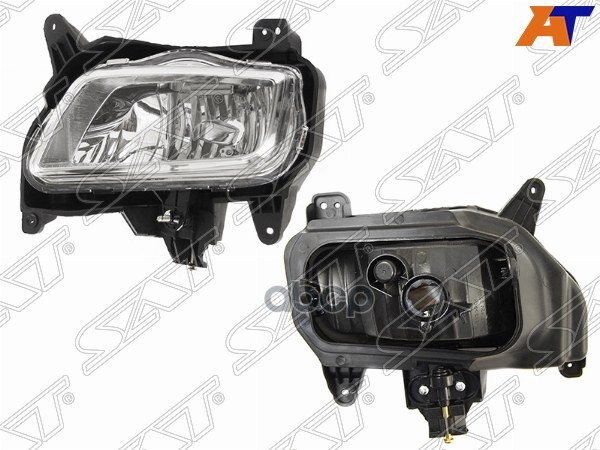 Фара противотуманная (Слева) Hyundai Porter 12-18 Sat арт. ST-221-2049L