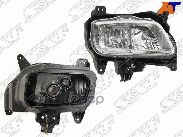 Фара противотуманная (Справа) Hyundai Porter 12-18 Sat арт. ST-221-2049R