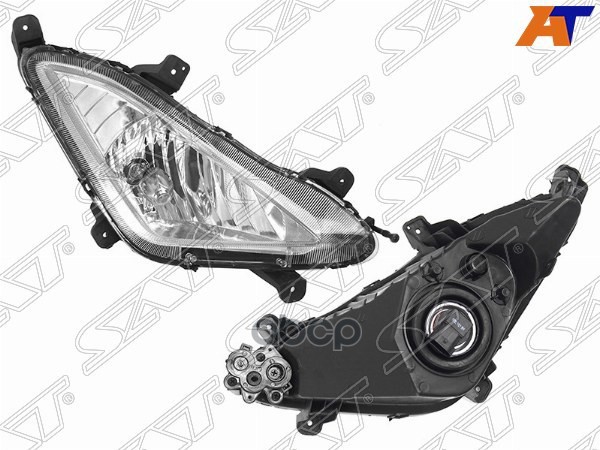 Фара противотуманная (Справа) Hyundai Elantra 13-16 Sat арт. ST-221-2050R