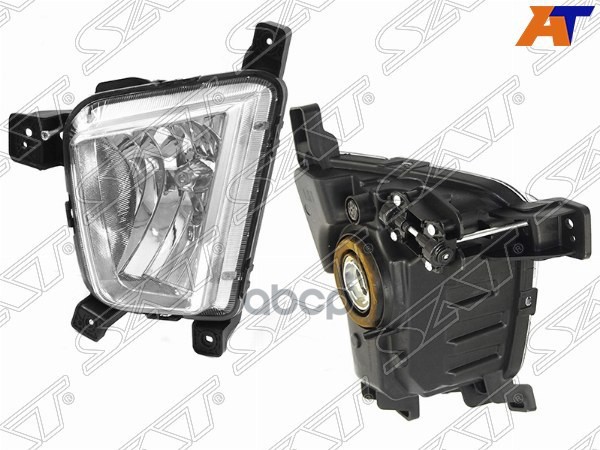 Фара противотуманная (Слева) Hyundai Creta 15-20 Sat арт. ST-221-2061L