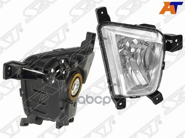 Фара противотуманная (Спереди/ Справа) Hyundai Creta 15-20 Sat арт. ST-221-2061R