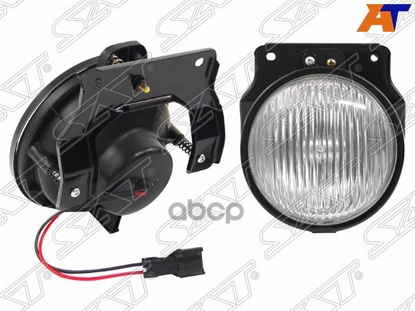 Фара противотуманная (Справа=Слева) Hyundai Porter 98-10 Sat арт. ST-221-20P5R