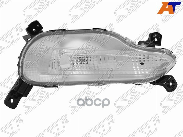 Фара противотуманная (Справа) Hyundai Solaris 17-20 Sat арт. ST-221-20S7R