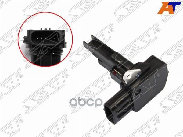 Датчик Расхода Воздуха 1-2Kdftv Dyna/Hilux/Prado 09-/Volvo S80 06-/Xc60 08- Sat арт. ST-22204-30020