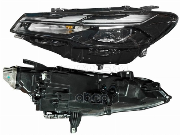 Фара Chevrolet Monza 22- (Слева/ LED/ С электрокорректором) Sat арт. ST-222-1125L