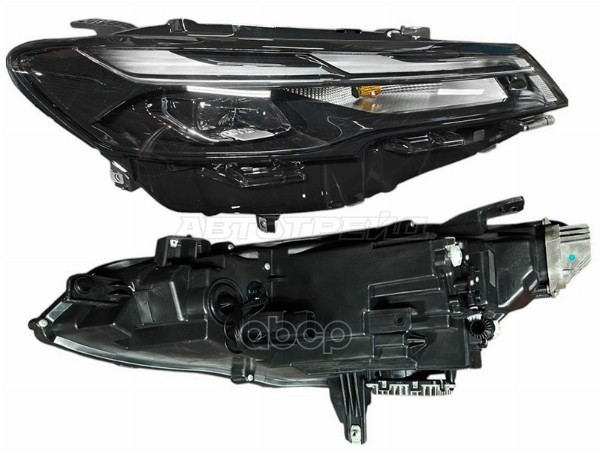 Фара Chevrolet Monza 22- (Справа/ LED/ С электрокорректором) Sat арт. ST-222-1125R