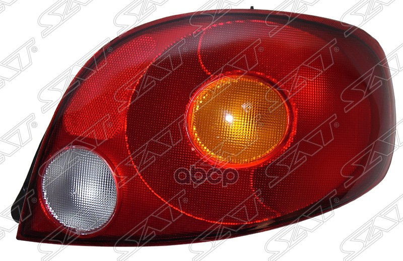 Фонарь задний Daewoo Matiz 97-00 (Справа) Sat арт. ST-222-1906R