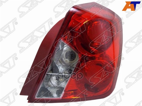 Фонарь задний Chevrolet Lacetti 04-13 / Daewoo Lacetti 04-09 (Справа/ 4D SED) Sat арт. ST-222-1914R