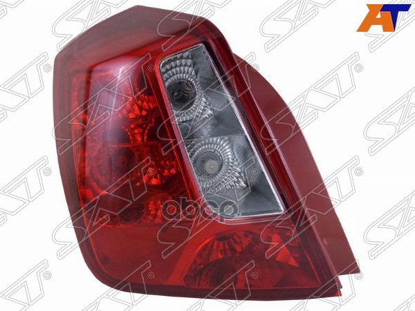 Фонарь Задний Chevrolet Lacetti 04-13 / Daewoo Lacetti 04-09 / Gentra 13-15 / Ravon Gentra 15-18 (Сл Sat арт. ST-222-1915L