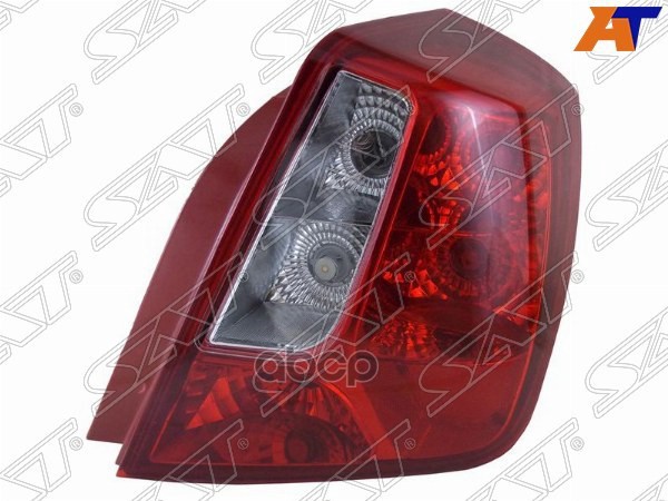 Фонарь задний Chevrolet Lacetti 04-13 / Daewoo Lacetti 04-09 (Справа/ 4D SED) Sat арт. ST-222-1915R
