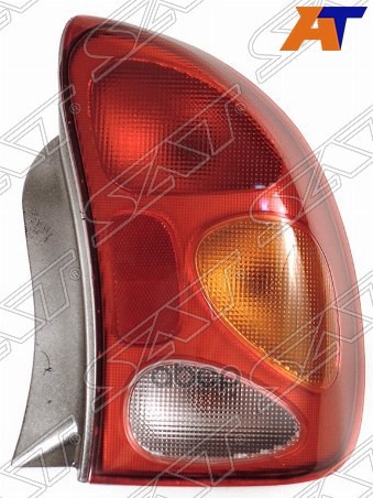Фонарь задний Chevrolet Lanos 05-09 / Daewoo Lanos 97-08 (Справа) Sat арт. ST-222-1916R