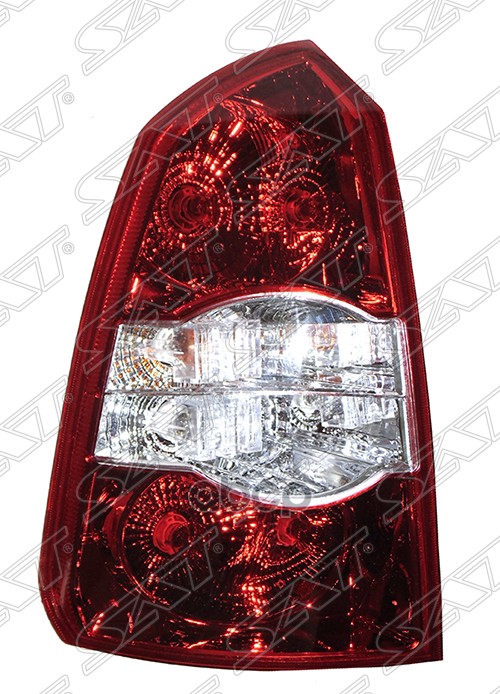 Фонарь задний Chevrolet Lacetti 04-13 (Слева/ 5D WGN) Sat арт. ST-222-19W1L