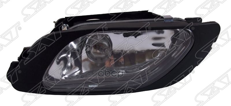 Фара противотуманная (Слева/ хром) Daewoo Nexia 94-08 Sat арт. ST-222-2002CL