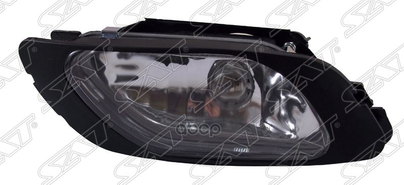 Фара противотуманная (Справа/ хром) Daewoo Nexia 94-08 Sat арт. ST-222-2002CR