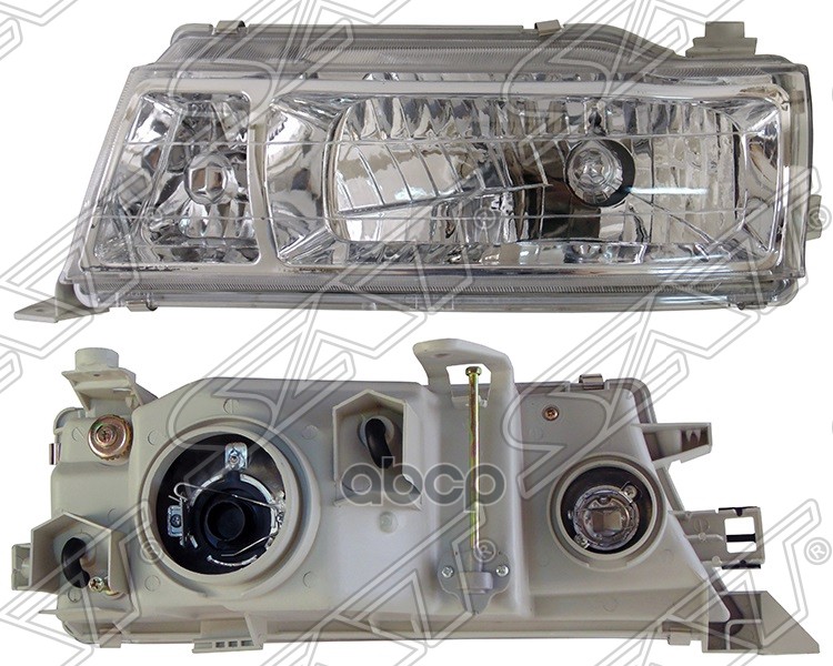 Фара Toyota Chaser (X90) 92-96 (Спереди/ Слева) Sat арт. ST-22-229CL