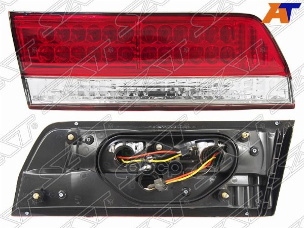 Фонарь в крышку багажника Toyota Mark II (X100) 96-00 (Слева/ Диоды) Sat арт. ST-22-281DL