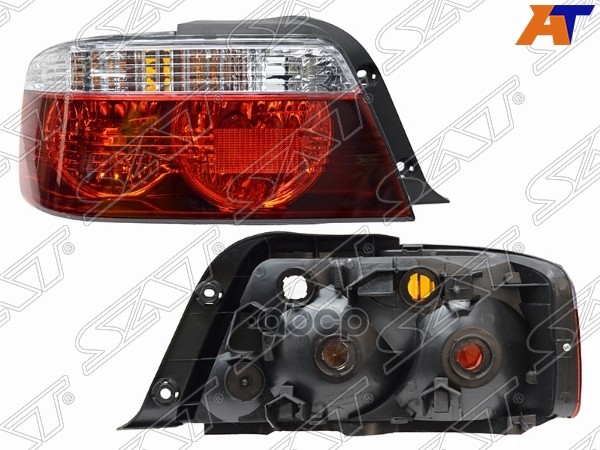 Фонарь Задний Toyota Chaser (X100) 96-01 (Слева) Sat арт. ST-22-285L