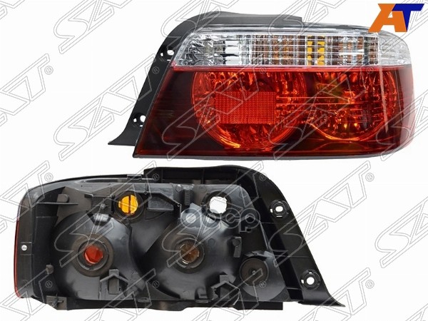 Фонарь Задний Toyota Chaser (X100) 96-01 (Справа) Sat арт. ST-22-285R
