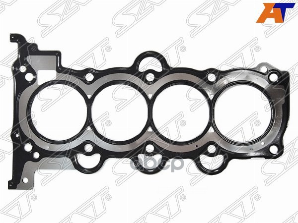 Прокладка головки блока цилиндров Hyundai Creta 15-22 / Elantra 90- G4FA;G4FC;G4FD;G4FG (Металл) Sat арт. ST-22311-2B002