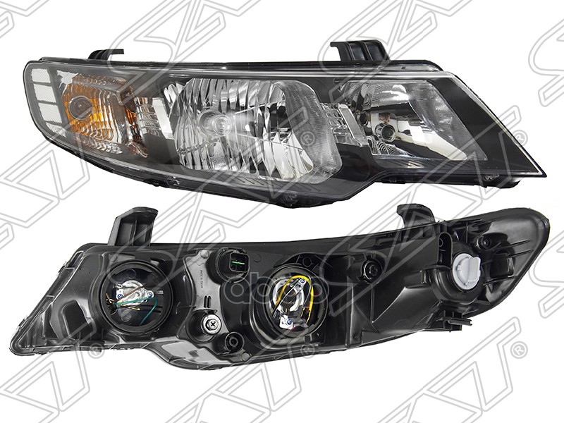 Фара Kia Cerato 08-13 / Cerato Koup 08-13 / Forte 08-13 (Спереди/ Справа) Sat арт. ST-223-1134R