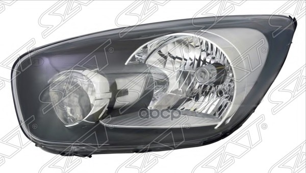 Фара Kia Picanto 11-15 (Слева/ Галоген/ Ручная регулировка) Sat арт. ST-223-1142L