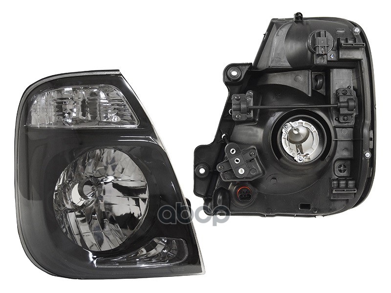 Фара Kia Bongo 12-19 (Справа/ Галоген/ Ручная регулировка) Sat арт. ST-223-1158R