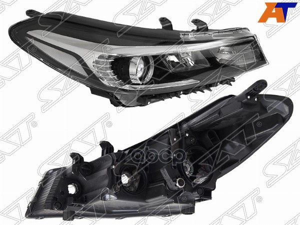 Фара Kia Cerato/Forte 16-19 Rh Ксенон, Дхо Sat арт. ST-223-1169R-LDEN2