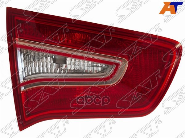 Фонарь в крышку багажника Kia Sportage 10-14 (Слева) Sat арт. ST-223-1307L