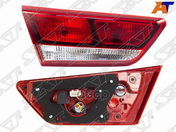 Фонарь в крышку багажника Kia Optima 16-18 (Слева) Sat арт. ST-223-1328L