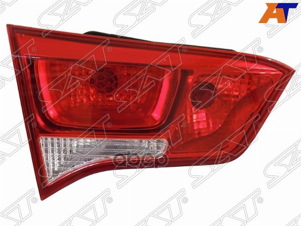 Фонарь в крышку багажника Kia Rio 15-17 (Сзади/ Слева/ 4D SED) Sat арт. ST-223-13R3L