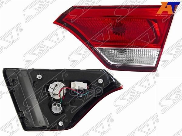 Фонарь в крышку багажника Kia Rio 16-20 (Справа) Sat арт. ST-223-13R7R