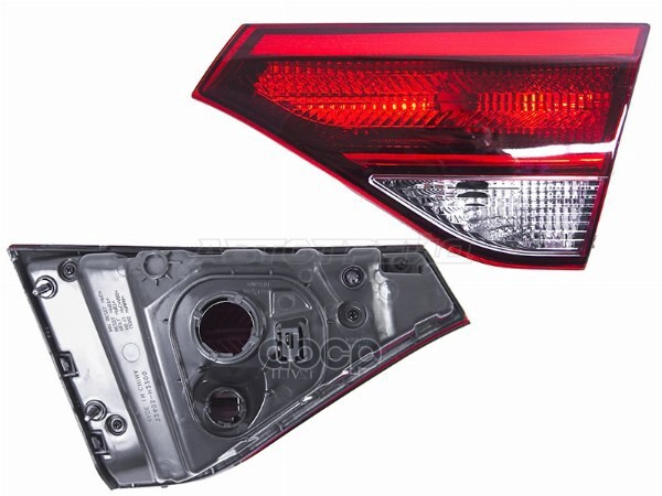 Фонарь в крышку багажника Kia Rio X-Line 17-20 (Справа) Sat арт. ST-223-13R7XR