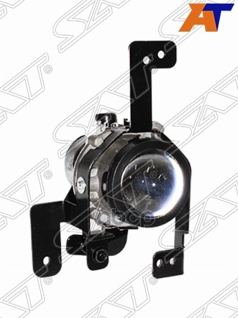 Фара противотуманная KIA RIO X-LINE 17-21 RH линза Sat арт. ST22316R8R