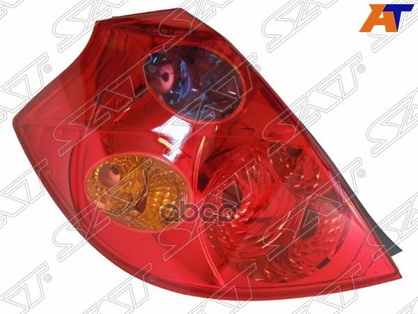 Фонарь задний Kia Ceed 06-10 (Слева/ 5D HBK) Sat арт. ST-223-1928L