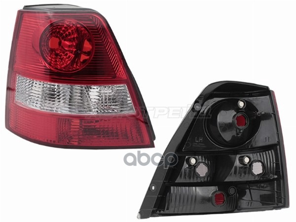 Фонарь задний Kia Sorento 02-06 (Слева) Sat арт. ST-223-1935L-UE
