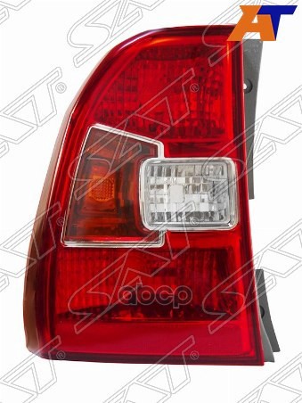 Фонарь задний Kia Sportage 07-10 (Слева) Sat арт. ST-223-1940L