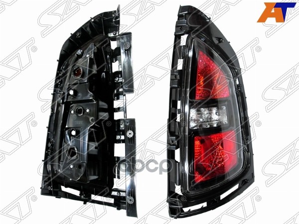 Фонарь Задний Kia Soul 08-11 (Справа) Sat арт. ST-223-1942R
