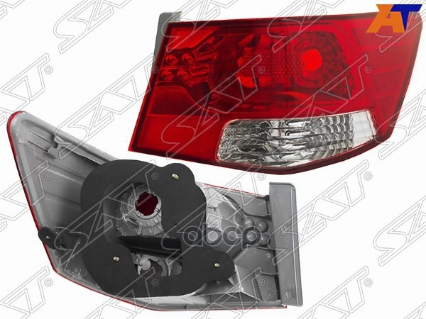 Фонарь задний Kia Cerato 08-13 / Forte 08-13 (Справа/ 4D SED) Sat арт. ST-223-1943R-UE