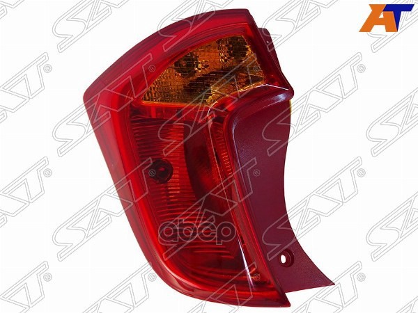 Фонарь задний Kia Picanto 11-15 (Слева) Sat арт. ST-223-1953L