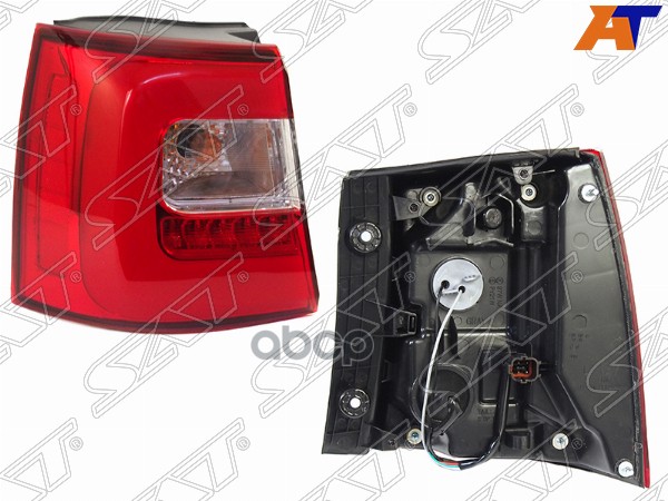 Фонарь задний Kia Sorento 12-21 (Слева/ LED) Sat арт. ST-223-1964L
