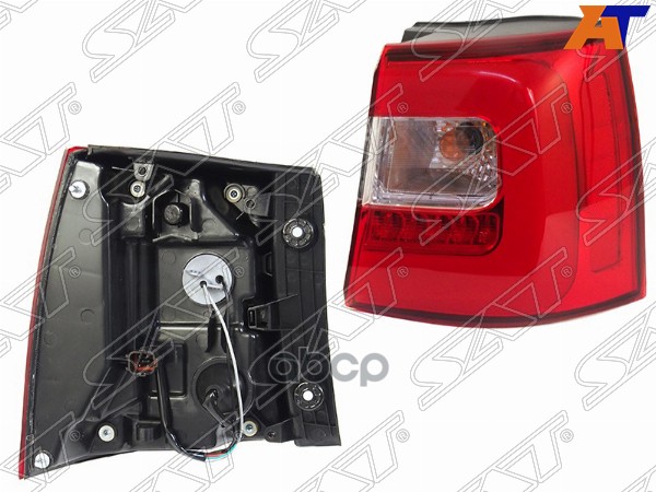 Фонарь задний Kia Sorento 12-21 (Справа/ LED) Sat арт. ST-223-1964R